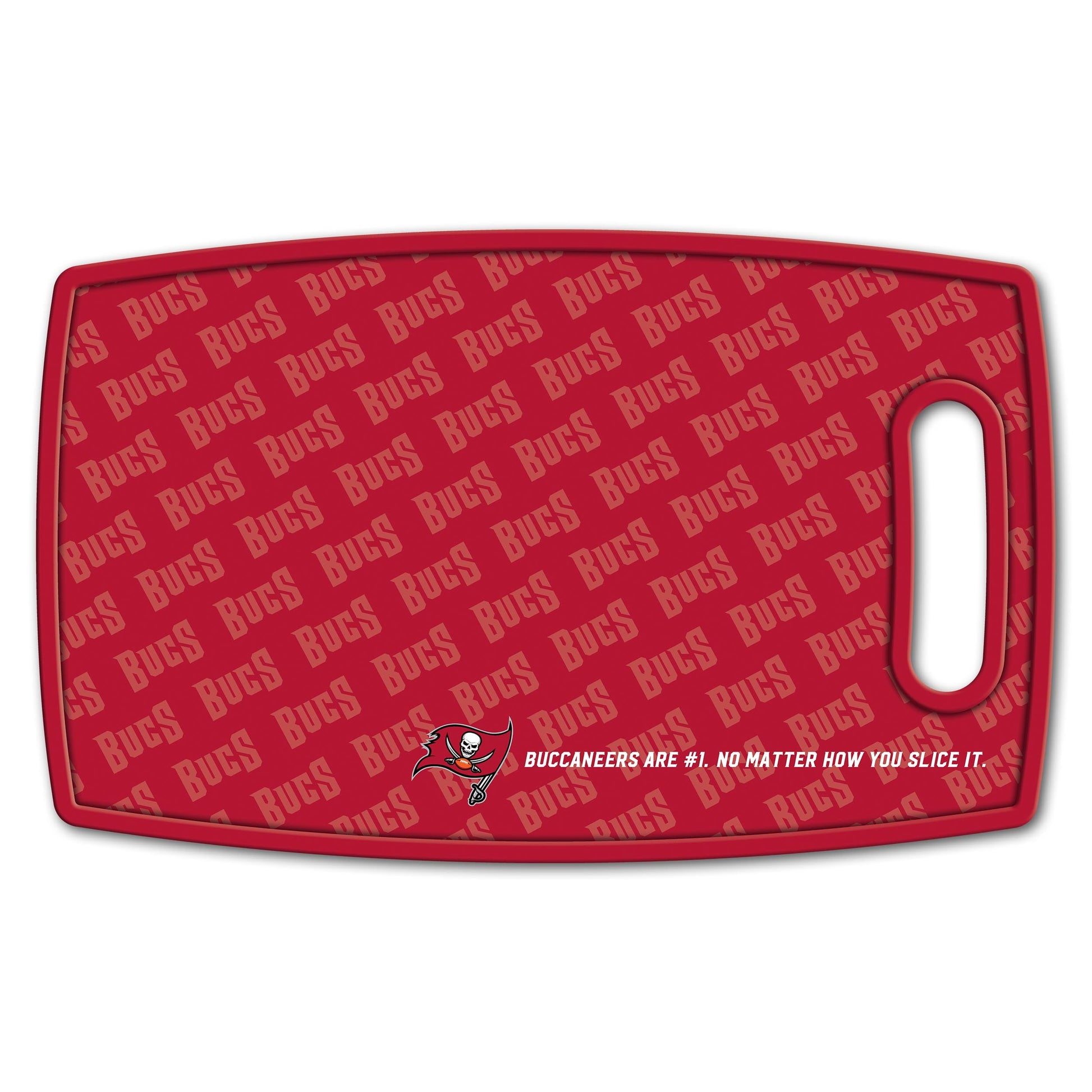 Tampa Bay Buccaneers Logo Series Cutting Board Alt 2