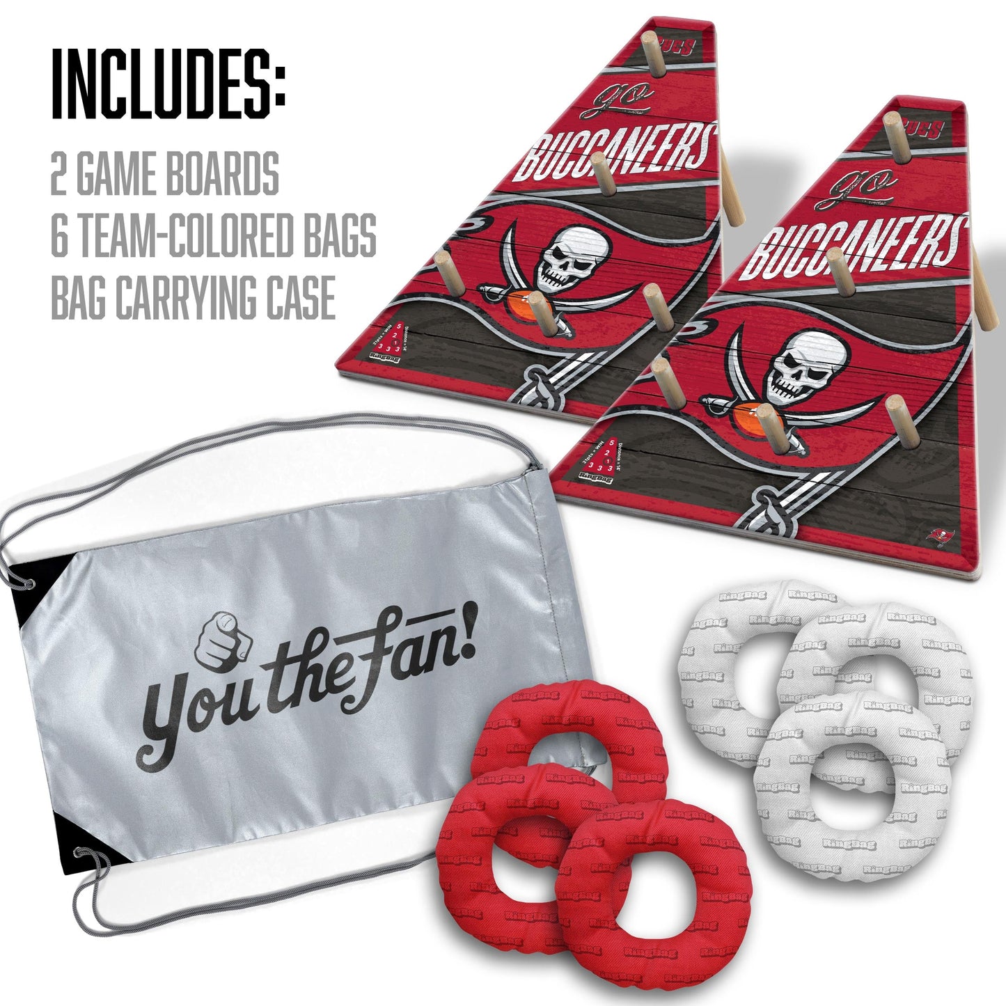 NFL Tampa Bay Buccaneers Ringbag outdoor-game