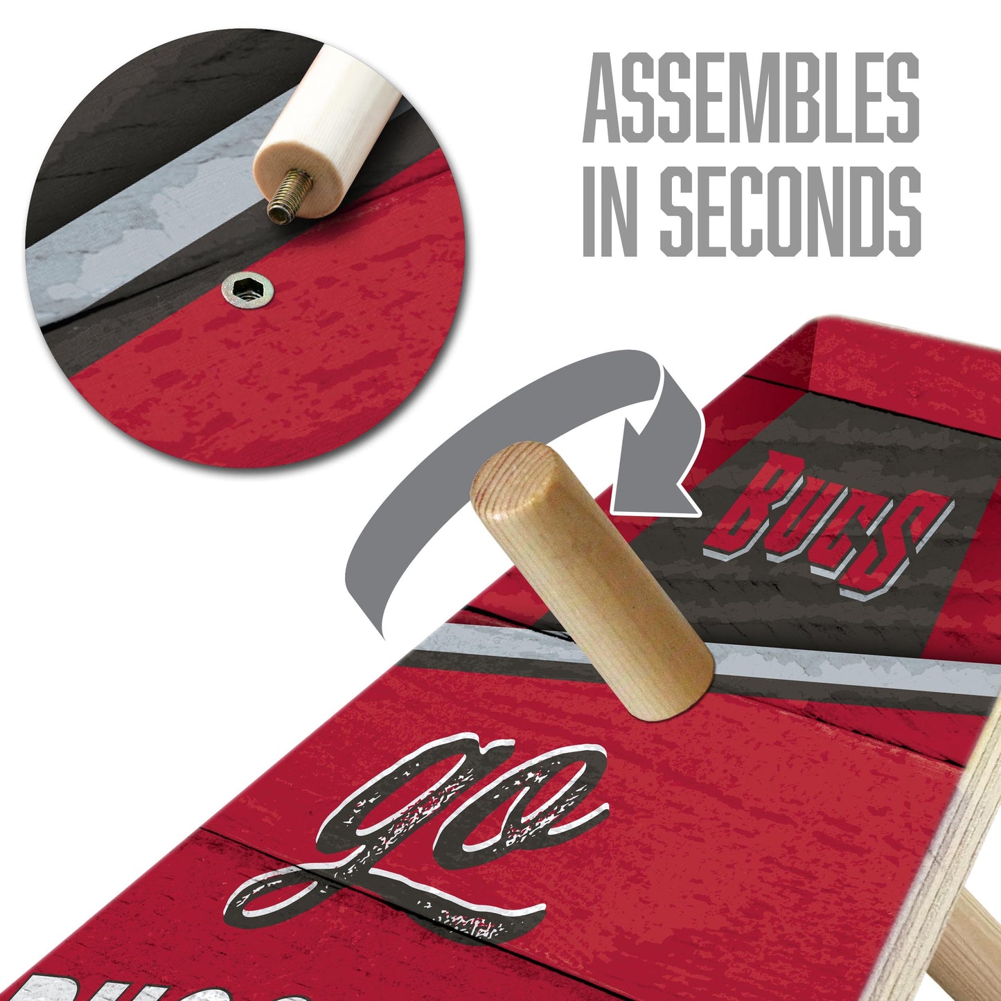 NFL Tampa Bay Buccaneers Ringbag outdoor-game