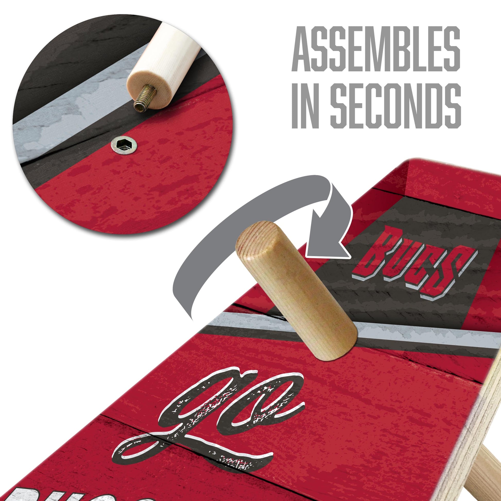 NFL Tampa Bay Buccaneers Ringbag outdoor-game