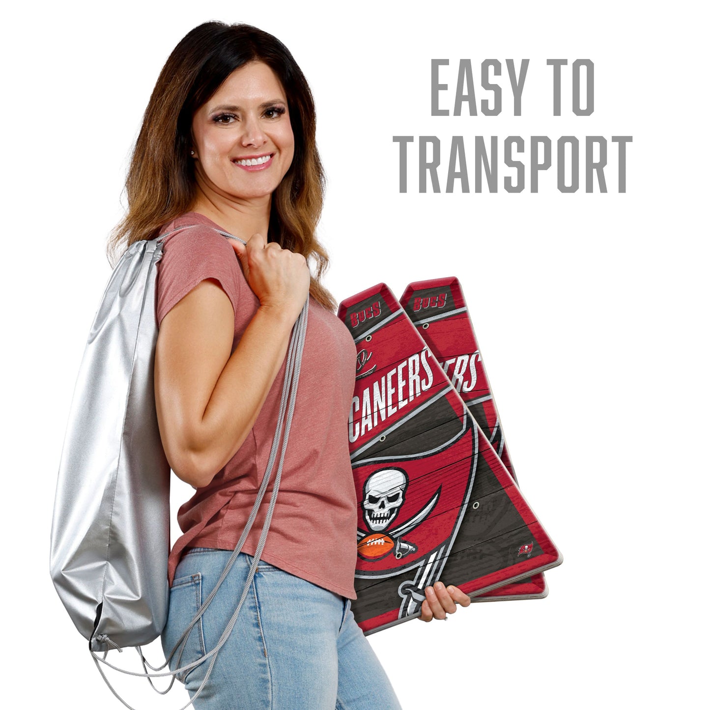 NFL Tampa Bay Buccaneers Ringbag outdoor-game