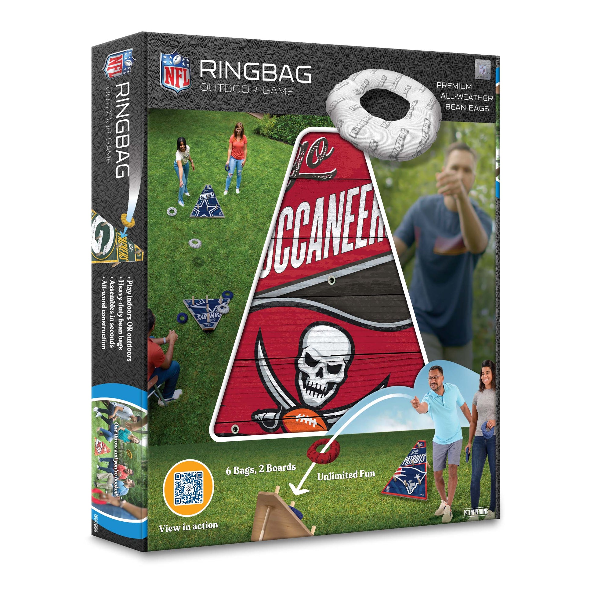 NFL Tampa Bay Buccaneers Ringbag outdoor-game