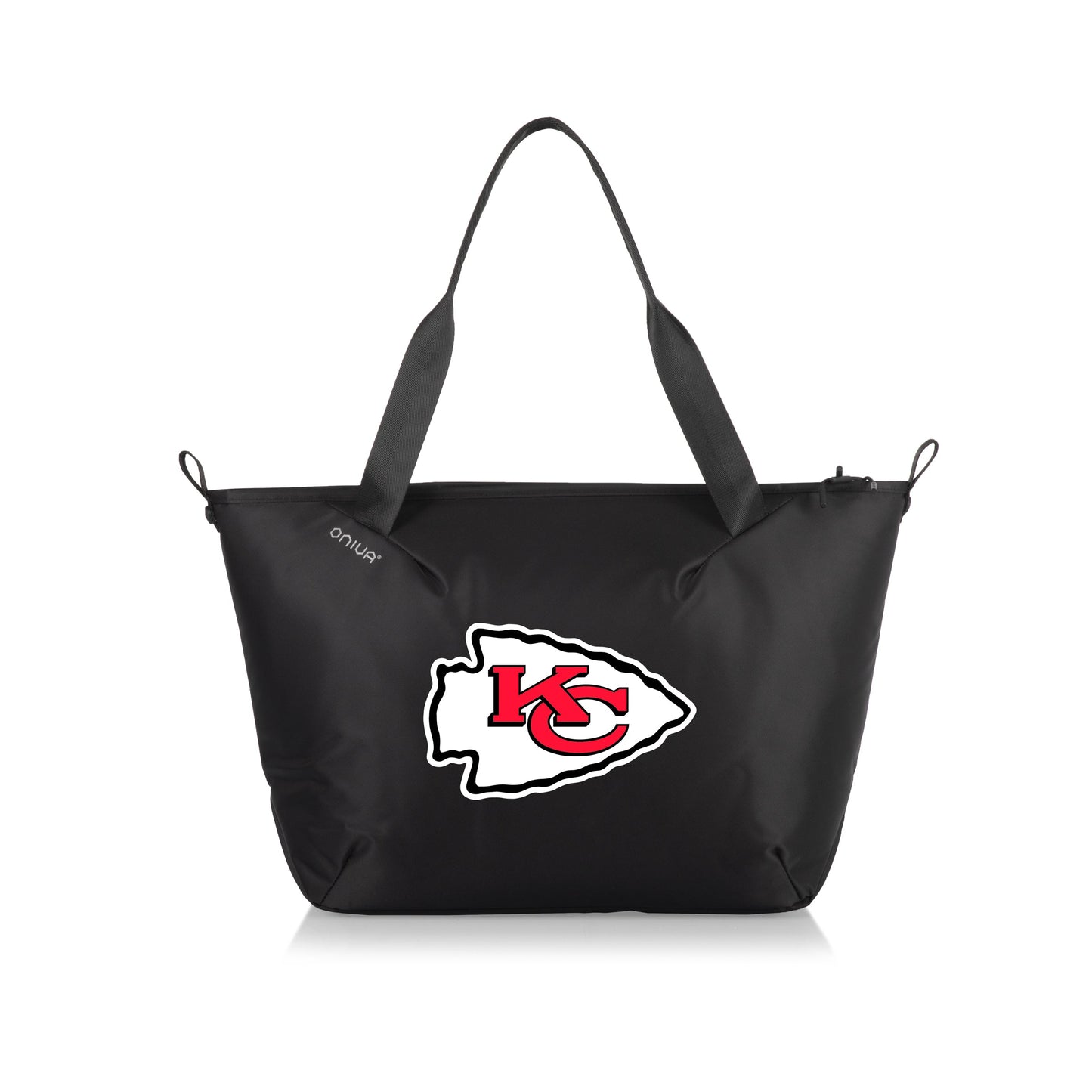 Kansas City Chiefs - Tarana Recycled Cooler Tote Bag