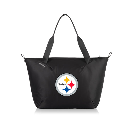 Pittsburgh Steelers - Tarana Recycled Cooler Tote Bag
