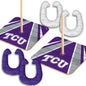 NCAA TCU Horned Frogs Horseshoe Bag Game