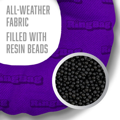 NCAA TCU Horned Frogs Ringbag Outdoor Game