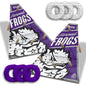 NCAA TCU Horned Frogs Ringbag Outdoor Game