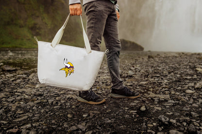 Minnesota Vikings - Tarana Recycled Cooler Tote Bag