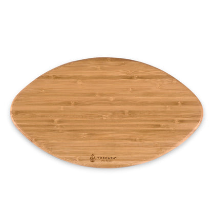 NFL 100 - Touchdown! Football Cutting Board & Serving Tray