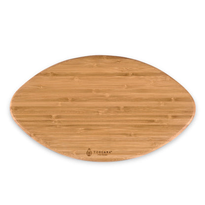 Houston Texans Mickey Mouse - Touchdown! Football Cutting Board & Serving Tray