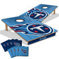 NFL Tennessee Titans 2' X 3' All-Wood Cornhole Set-main