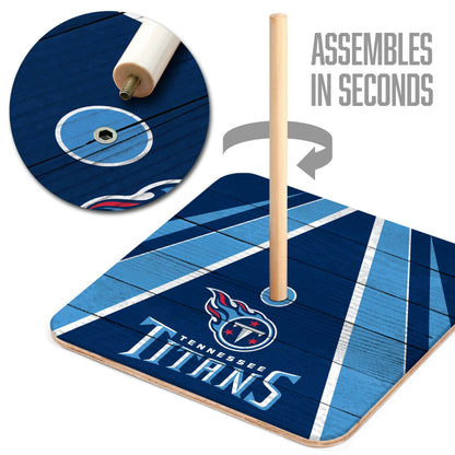 NFL Tennessee Titans Horseshoe Bag Game