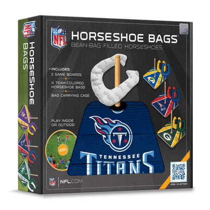 NFL Tennessee Titans Horseshoe Bag Game