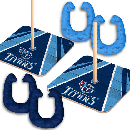 NFL Tennessee Titans Horseshoe Bag Game