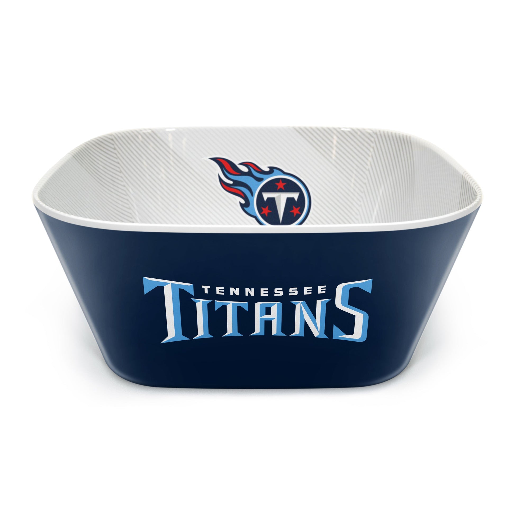 Tennessee Titans Large Party Bowl Alt 1