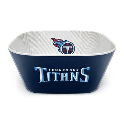 Tennessee Titans Large Party Bowl Alt 1