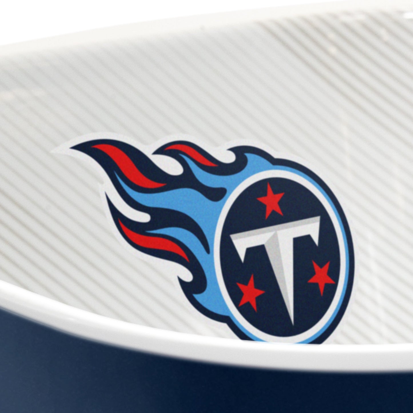 Tennessee Titans Large Party Bowl Alt 2