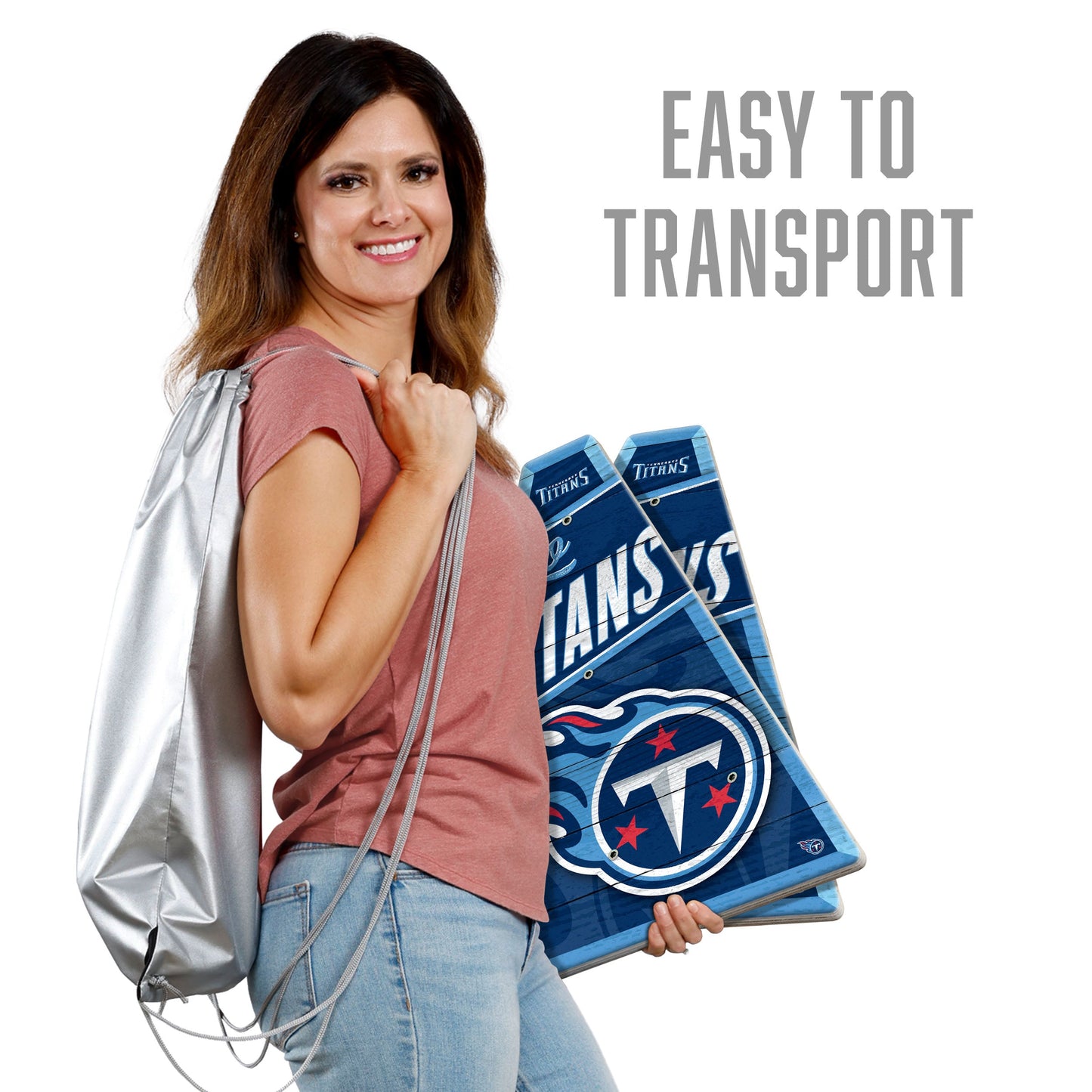 NFL Tennessee Titans Ringbag outdoor-game