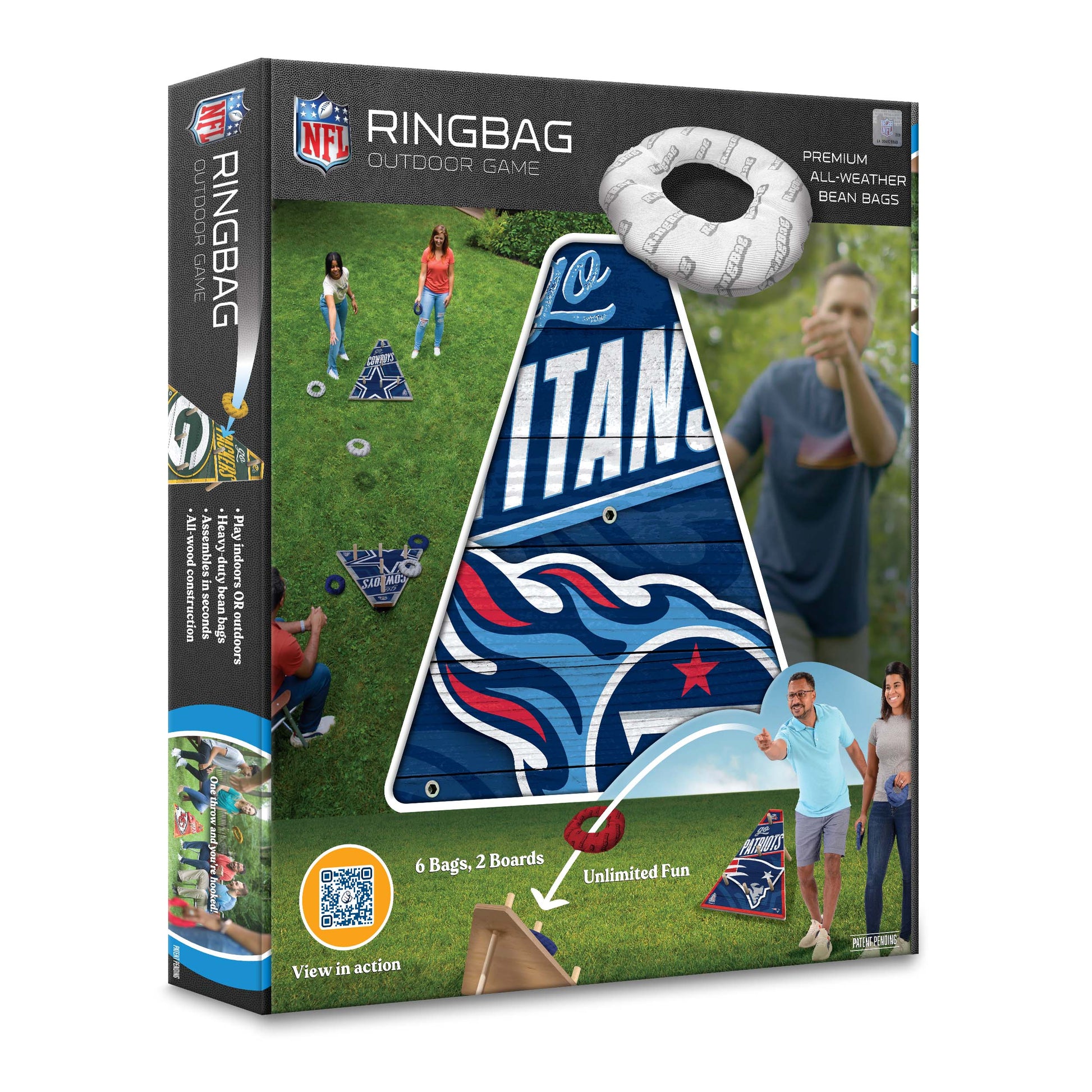 NFL Tennessee Titans Ringbag outdoor-game