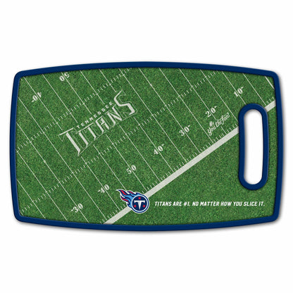 Tennessee Titans Retro Series Cutting Board Alt 2