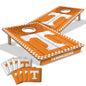 NCAA Tennessee Volunteers 2' X 3' All-Wood Cornhole Set-main