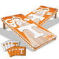 NCAA Tennessee Volunteers 2' x 4' All-Wood Cornhole Set