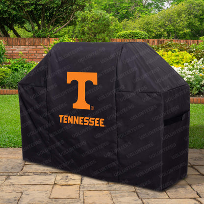 NCAA Tennessee Volunteers Heavy Duty Grill Cover