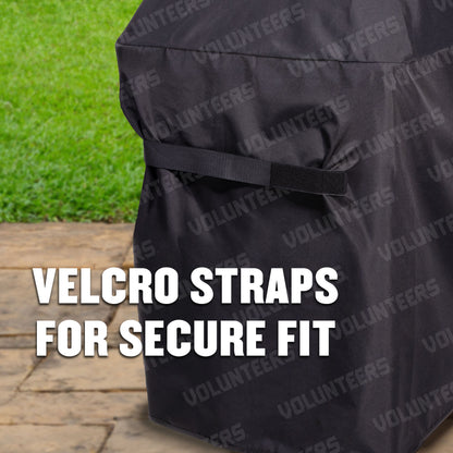 NCAA Tennessee Volunteers Heavy Duty Grill Cover