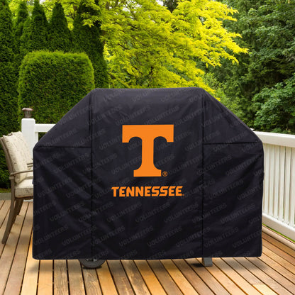 NCAA Tennessee Volunteers Heavy Duty Grill Cover