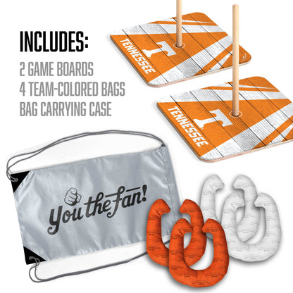 NCAA Tennessee Volunteers Horseshoe Bag Game