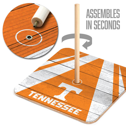 NCAA Tennessee Volunteers Horseshoe Bag Game