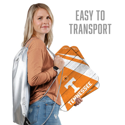 NCAA Tennessee Volunteers Horseshoe Bag Game