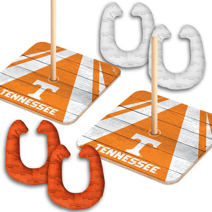 NCAA Tennessee Volunteers Horseshoe Bag Game
