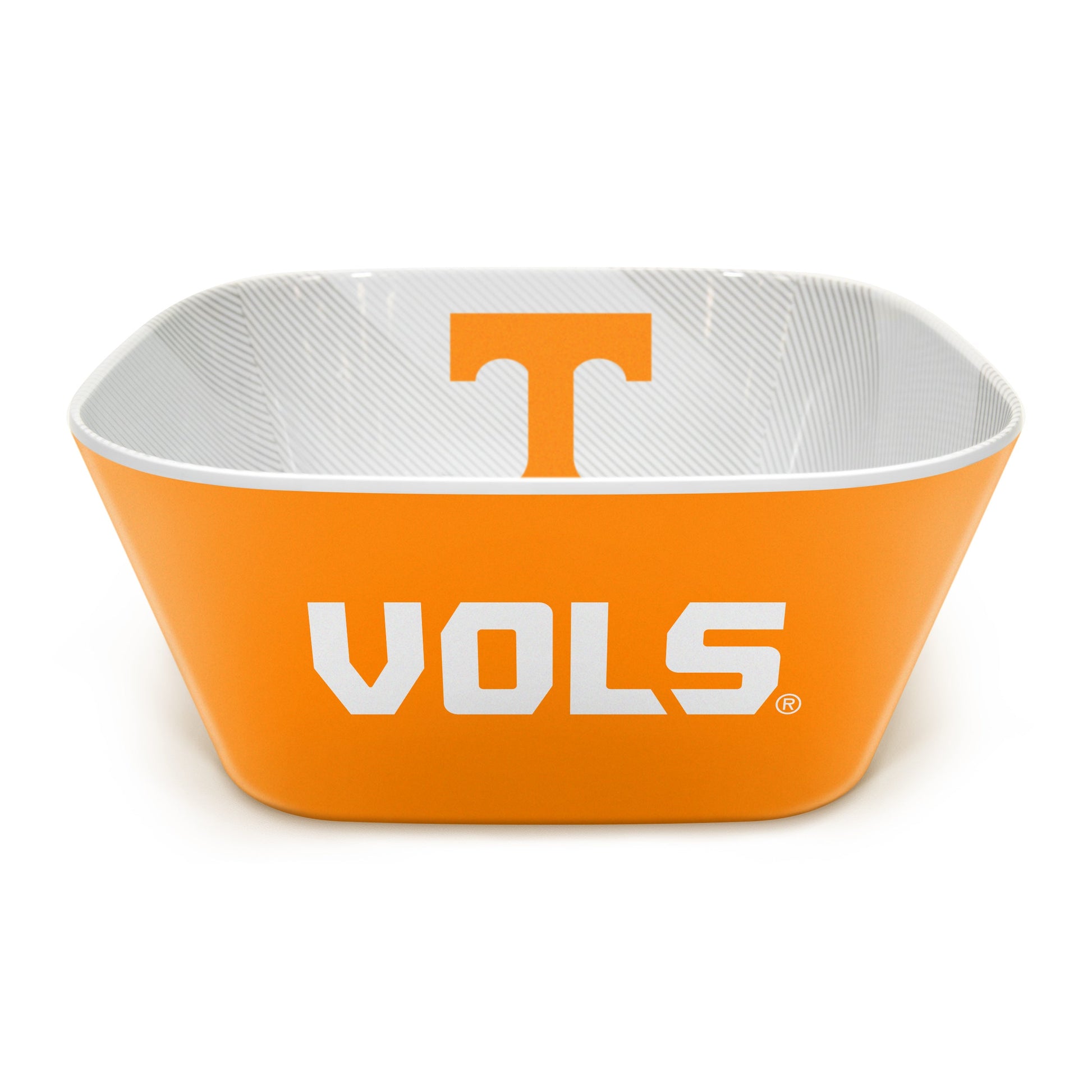 Tennessee Volunteers Large Party Bowl Alt 1