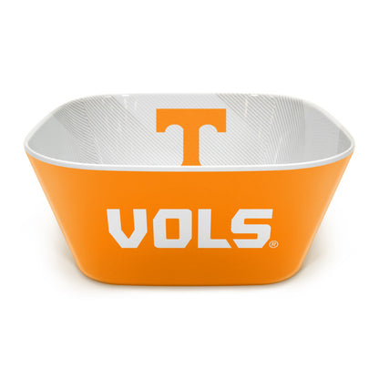 Tennessee Volunteers Large Party Bowl Alt 1