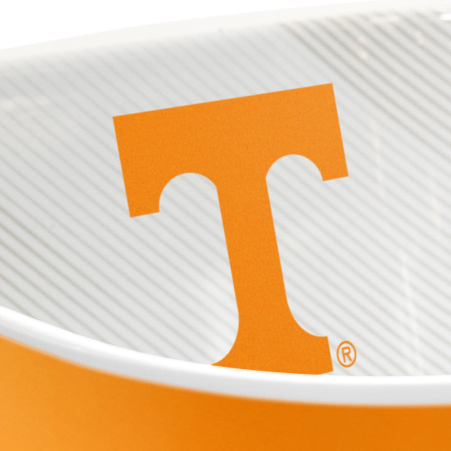 Tennessee Volunteers Large Party Bowl Alt 2
