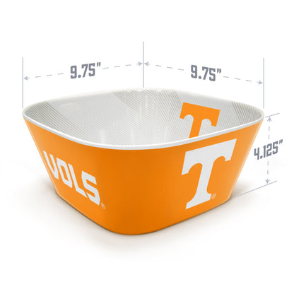 Tennessee Volunteers Large Party Bowl Alt 3