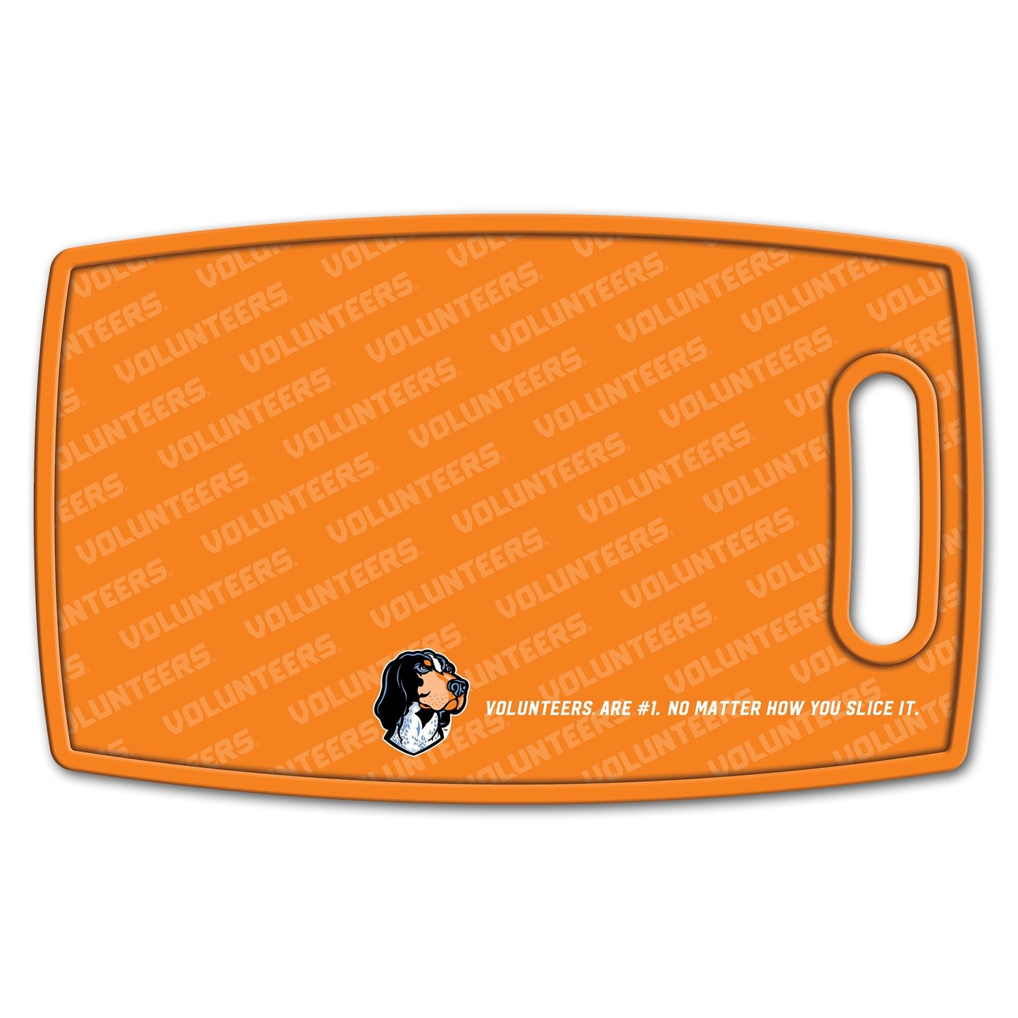 Tennessee Volunteers Logo Series Cutting Board Alt 2