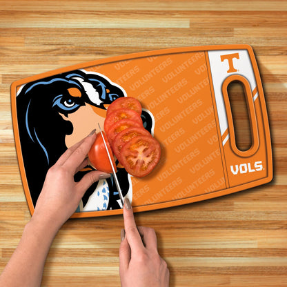 Tennessee Volunteers Logo Series Cutting Board Alt 3