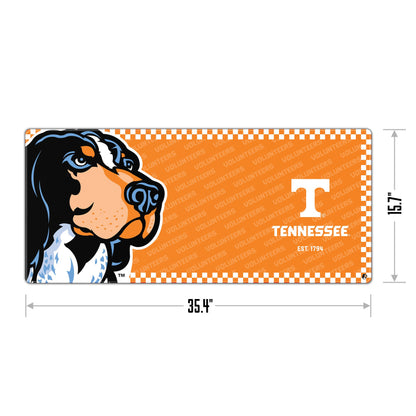 Tennessee Volunteers Logo Series Desk Pad Alt 1