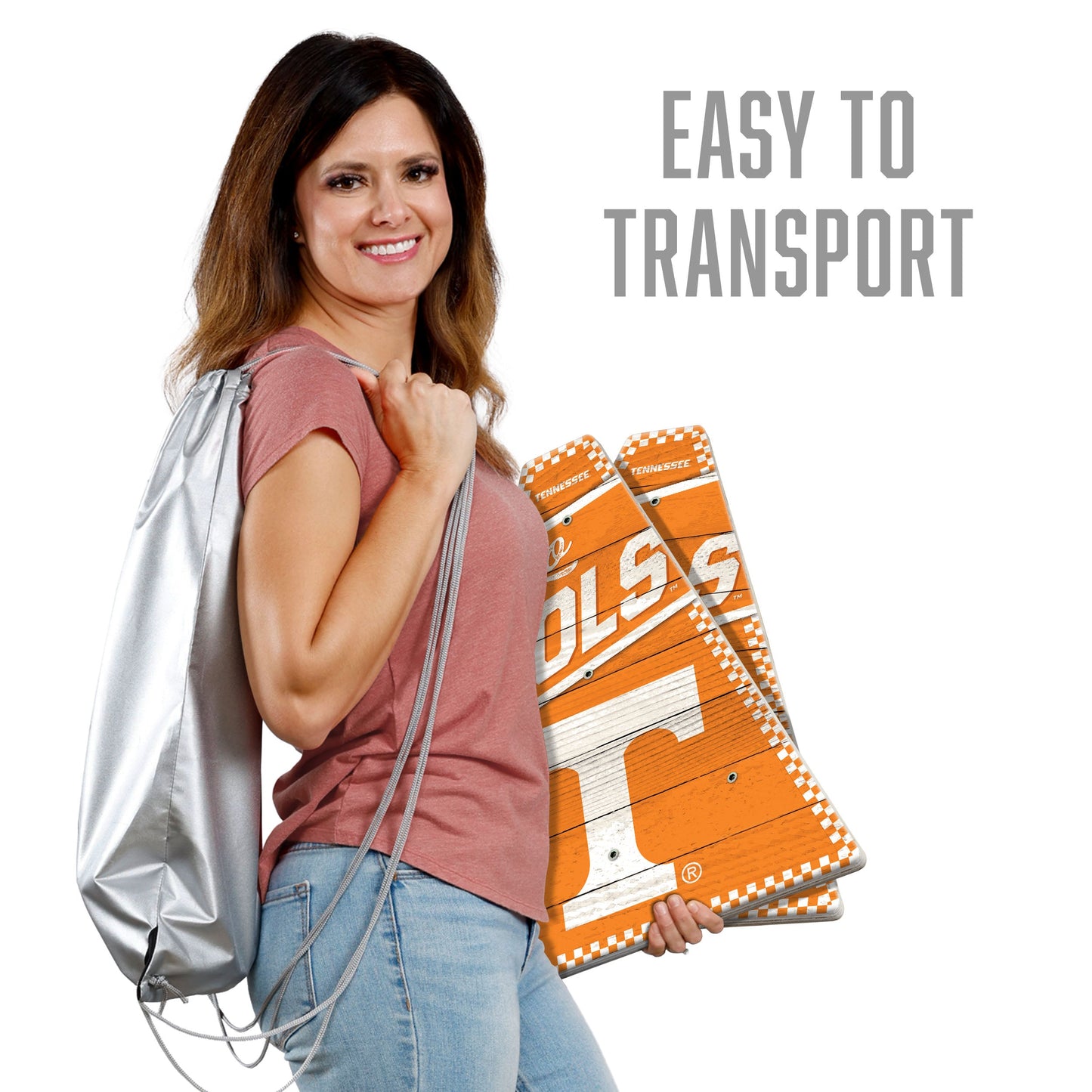 NCAA Tennessee Volunteers Ringbag Outdoor Game