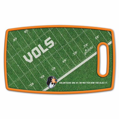 Tennessee Volunteers Retro Series Cutting Board Alt 2