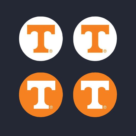 Tennessee Volunteers ThumbGripz | Pack of 2 Pairs