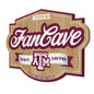 NCAA Texas A&M Aggies Fan Cave Wall Art