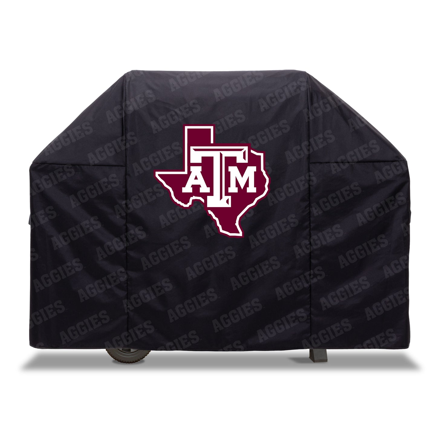 NCAA Texas A&M Aggies Heavy Duty Grill Cover
