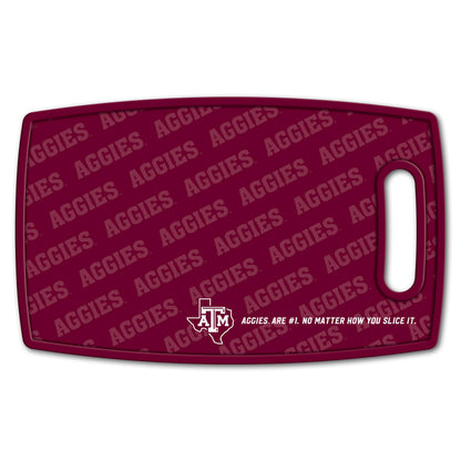 NCAA Texas A&M Aggies Logo Series Cutting Board
