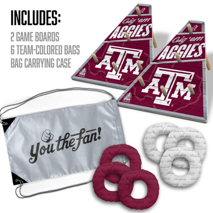 NCAA Texas A&M Aggies Ringbag Outdoor Game