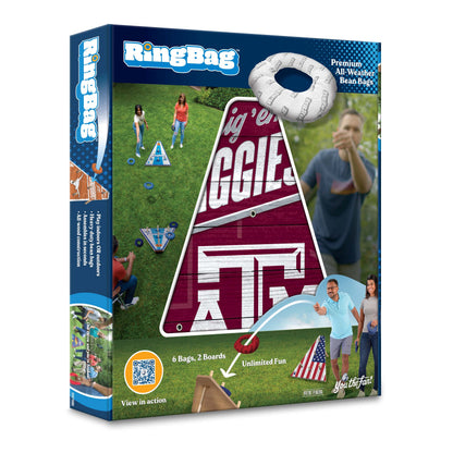 NCAA Texas A&M Aggies Ringbag Outdoor Game