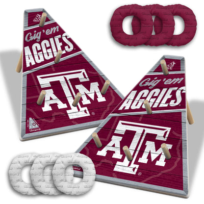 NCAA Texas A&M Aggies Ringbag Outdoor Game