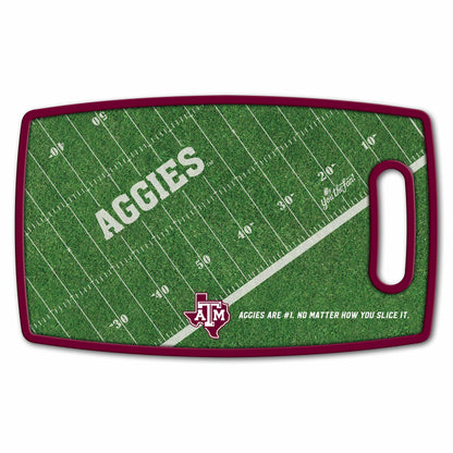 NCAA Texas A&M Aggies Retro Series Cutting Board